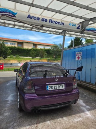 BMW Serie 3 2002