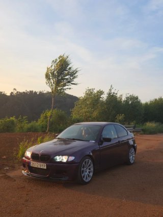 BMW Serie 3 2002