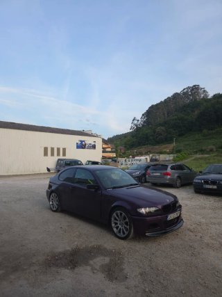 BMW Serie 3 2002