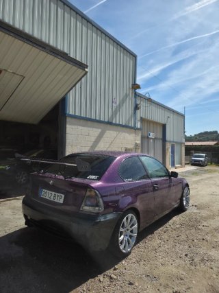 BMW Serie 3 2002