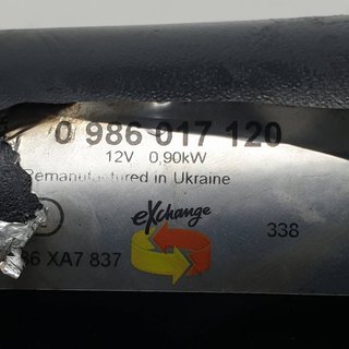 MOTOR ARRANQUE OPEL OPEL ASTRA G BERLINA 1998-2004