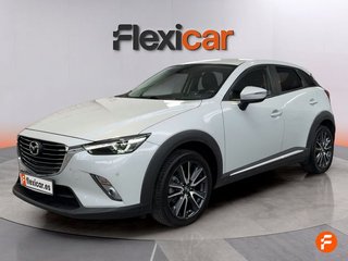 Mazda CX-3 2.0 SKYACTIV GE 88kW Luxury 2WD