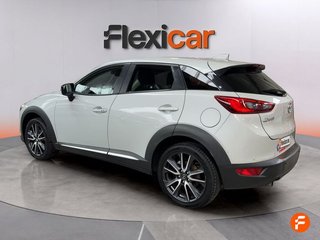 Mazda CX-3 2.0 SKYACTIV GE 88kW Luxury 2WD