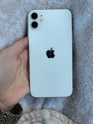 iPhone 11 128GB Bianco