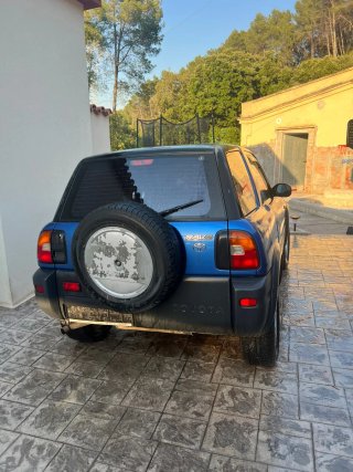 Toyota RAV4 1997