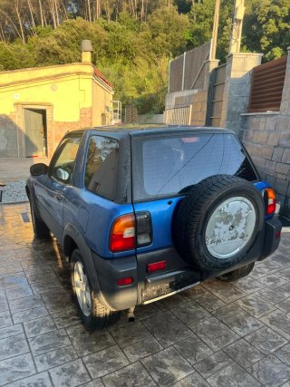 Toyota RAV4 1997