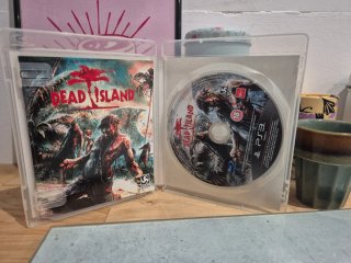 Juego PS3 Dead Island Survival Horror