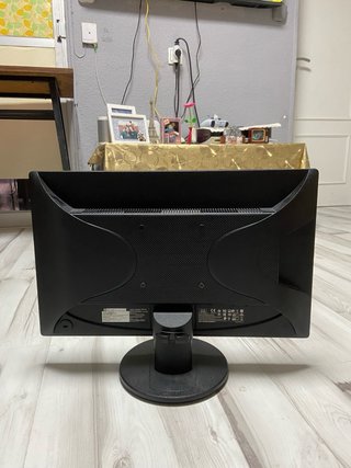 Monitor HP V213a - 20,7" Full HD (1920x1080)