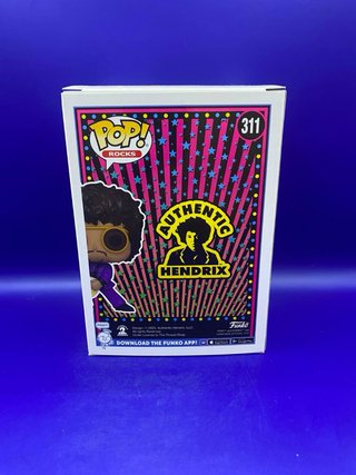 Funko Pop Jimi Hendrix 311 Summer Convention