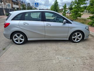 Mercedes-Benz Clase B 2012