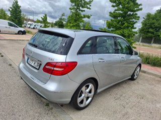 Mercedes-Benz Clase B 2012