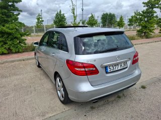 Mercedes-Benz Clase B 2012