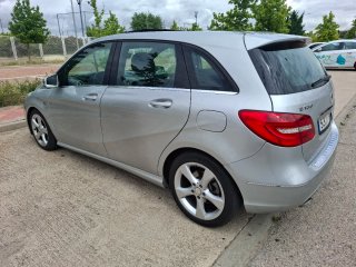 Mercedes-Benz Clase B 2012