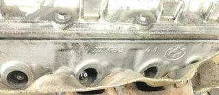 Motor completo bmw 184e1 3 (e36) * cabap Ref:42542