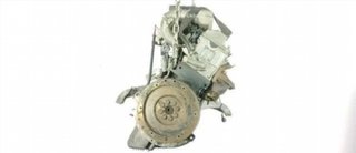 Motor completo bmw 184e1 3 (e36) * cabap Ref:42542