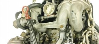 Motor completo bmw 184e1 3 (e36) * cabap Ref:42542