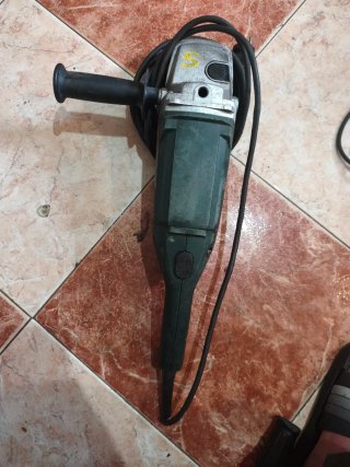 Lote de 5 radiales