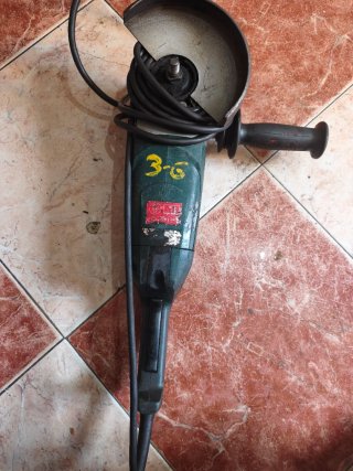 Lote de 5 radiales