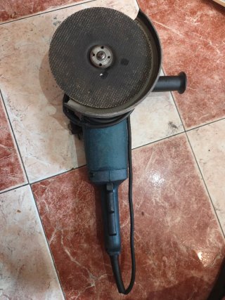 Lote de 5 radiales