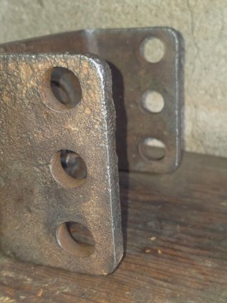 Enganche giratorio para tractor