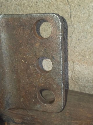 Enganche giratorio para tractor