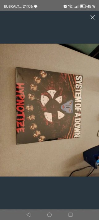 System of a Down - Hypnotize Vinilo