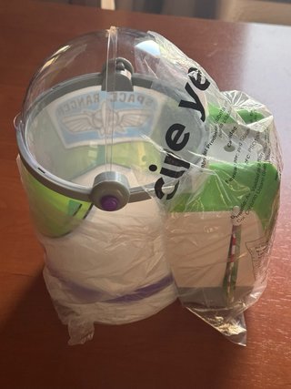 Palomitero Buzz Lightyear Toy Story 5