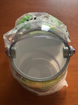 Palomitero Buzz Lightyear Toy Story 5