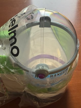 Palomitero Buzz Lightyear Toy Story 5