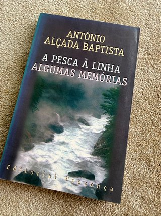 A Pesca a Linha (Portuguese Edition)