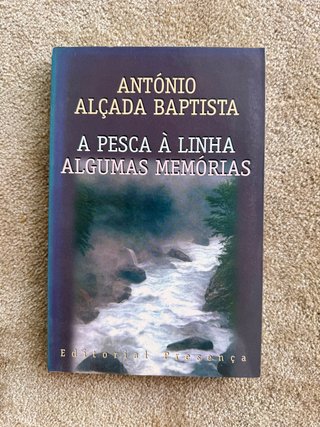 A Pesca a Linha (Portuguese Edition)
