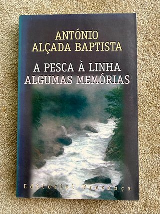 A Pesca a Linha (Portuguese Edition)