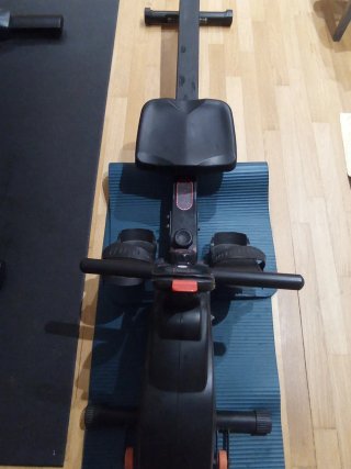 Máquina de remo Domyos 120