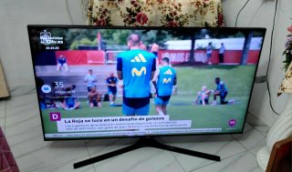 Samsung Smart TV 4K Negra