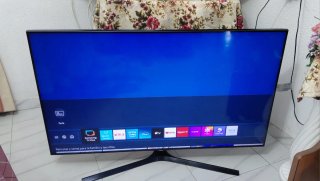 Samsung Smart TV 4K Negra
