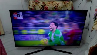 Samsung Smart TV 4K Negra