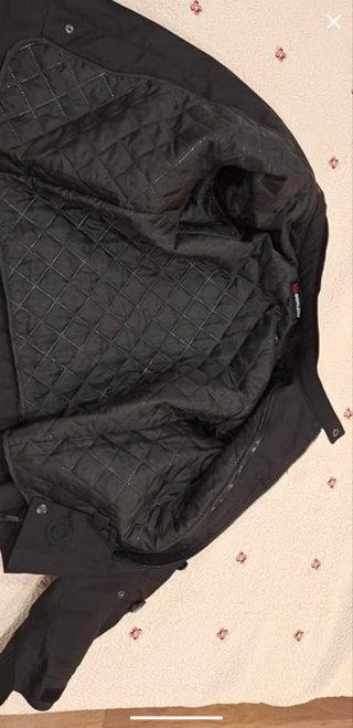 Chaqueta Moto Borleni Talla XL