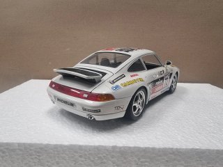 Maqueta Porsche 911 24h Le Mans