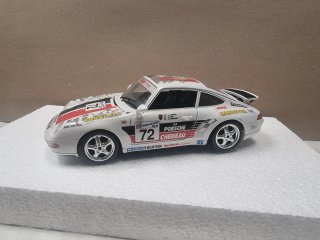 Maqueta Porsche 911 24h Le Mans