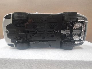 Maqueta Porsche 911 24h Le Mans