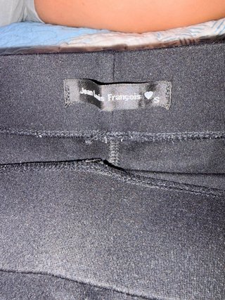 Ropa de segunda mano en venta