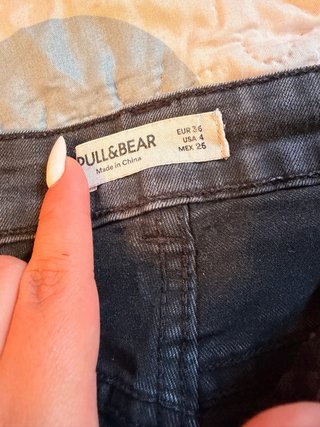 Ropa de segunda mano en venta