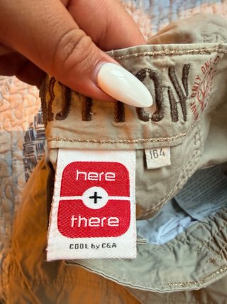 Ropa de segunda mano en venta