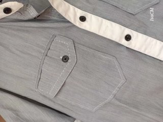 Camisa chico Zuelements Talla M