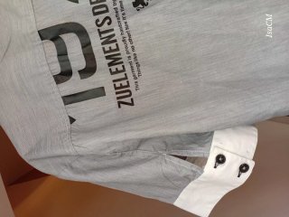 Camisa chico Zuelements Talla M