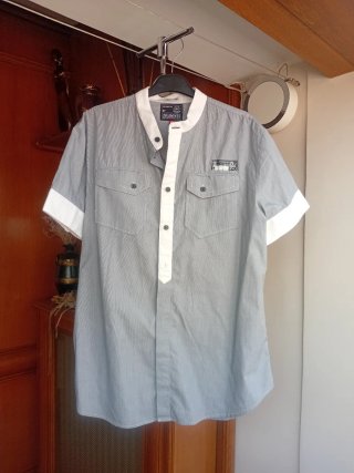 Camisa chico Zuelements Talla M