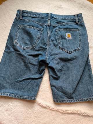 Lote 8 pantalones Cortos Carhartt