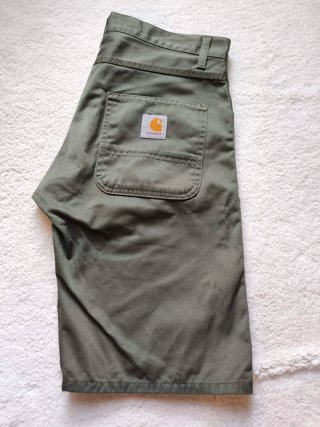 Lote 8 pantalones Cortos Carhartt