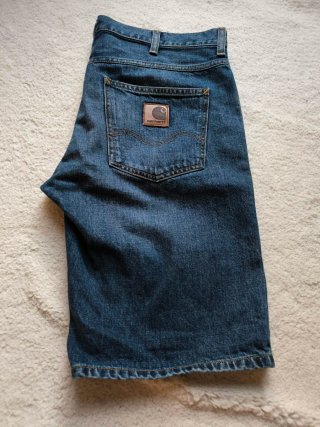 Lote 8 pantalones Cortos Carhartt