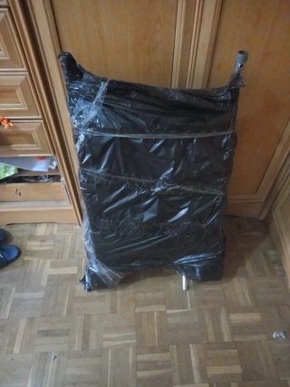 Andador plegable